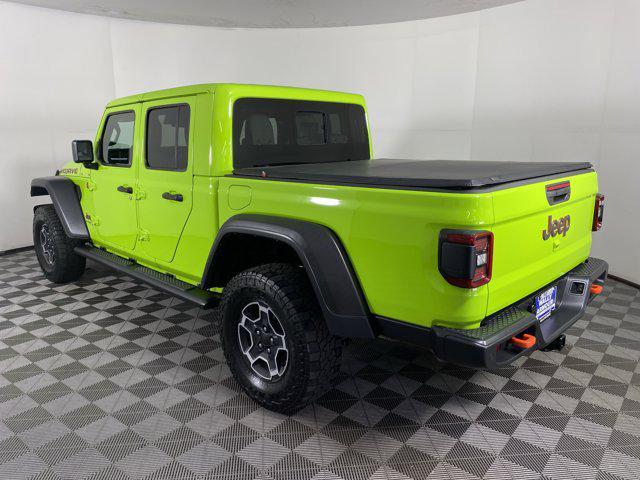 used 2021 Jeep Gladiator car, priced at $36,800