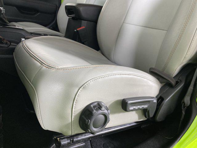 used 2021 Jeep Gladiator car, priced at $36,800