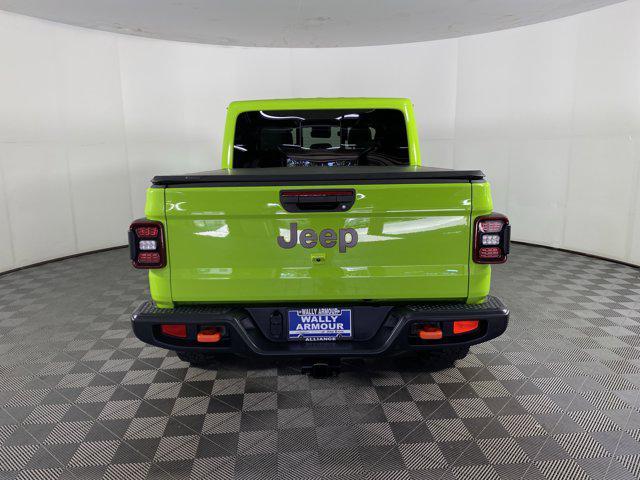 used 2021 Jeep Gladiator car, priced at $36,800