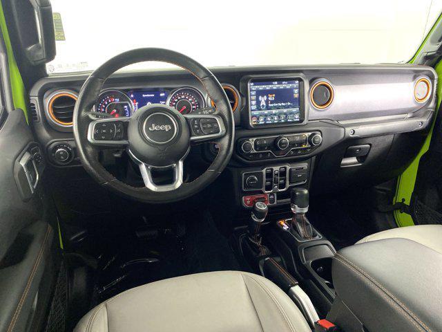 used 2021 Jeep Gladiator car, priced at $36,800