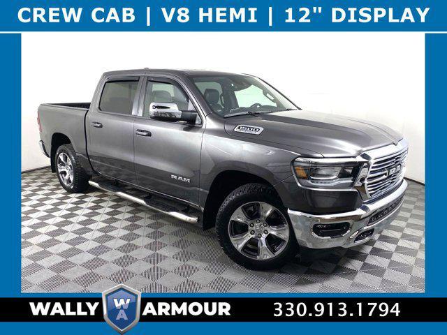 used 2023 Ram 1500 car, priced at $44,900