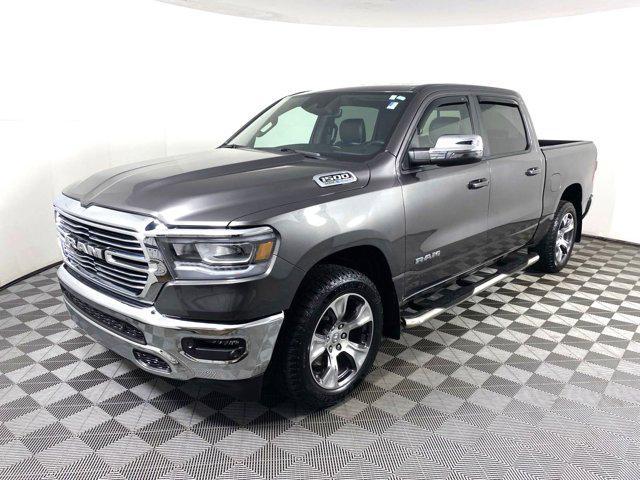 used 2023 Ram 1500 car, priced at $44,900