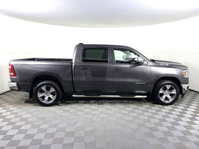 used 2023 Ram 1500 car, priced at $44,900