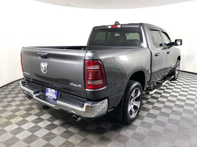 used 2023 Ram 1500 car, priced at $44,900