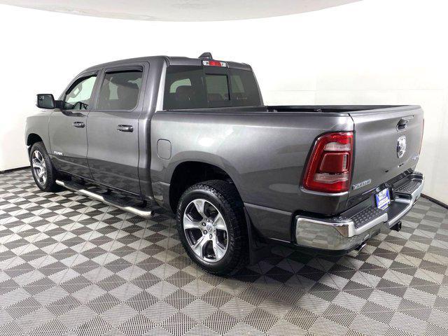 used 2023 Ram 1500 car, priced at $44,900