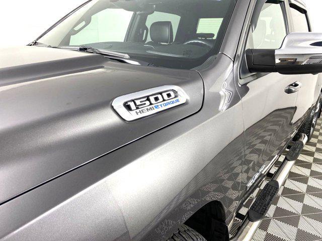 used 2023 Ram 1500 car, priced at $44,900