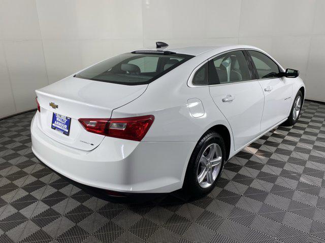 used 2022 Chevrolet Malibu car, priced at $17,300