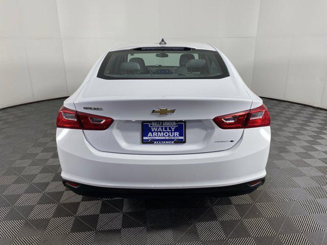used 2022 Chevrolet Malibu car, priced at $17,300