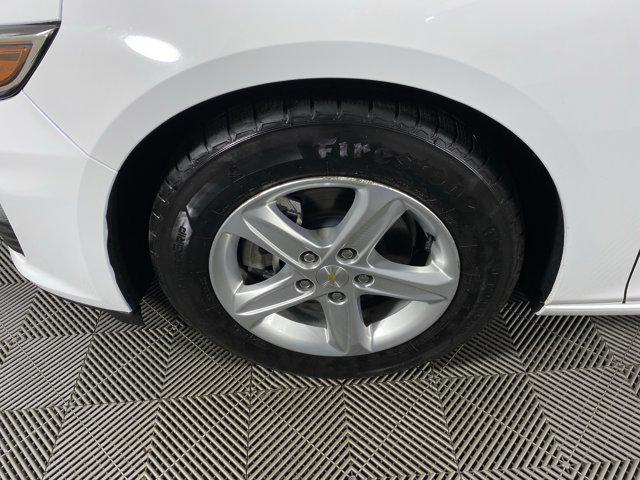 used 2022 Chevrolet Malibu car, priced at $17,300