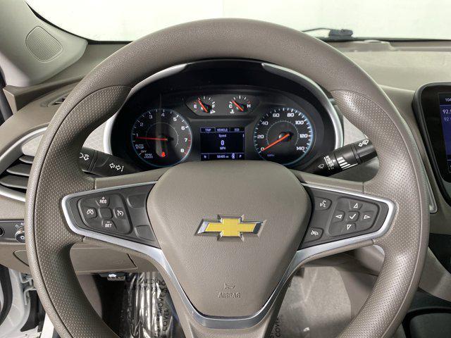used 2022 Chevrolet Malibu car, priced at $17,300