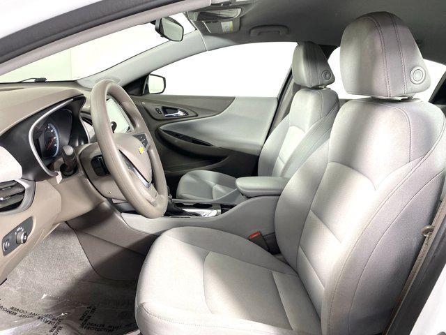 used 2022 Chevrolet Malibu car, priced at $17,300