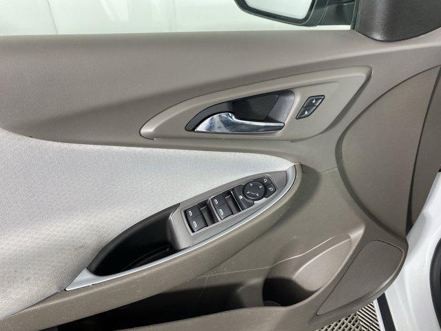 used 2022 Chevrolet Malibu car, priced at $17,300