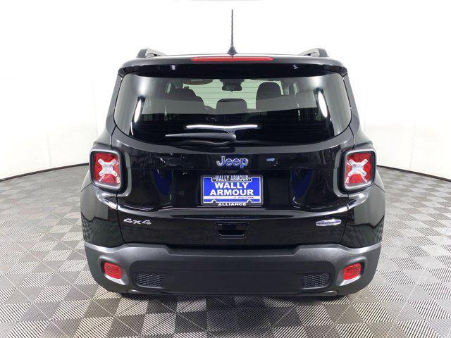 used 2021 Jeep Renegade car, priced at $19,700