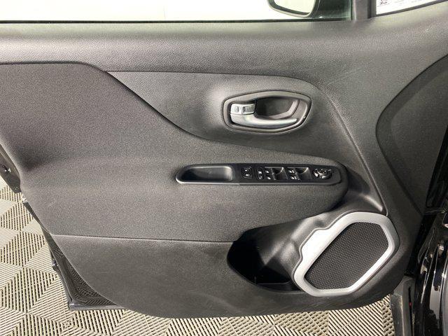 used 2021 Jeep Renegade car, priced at $19,700