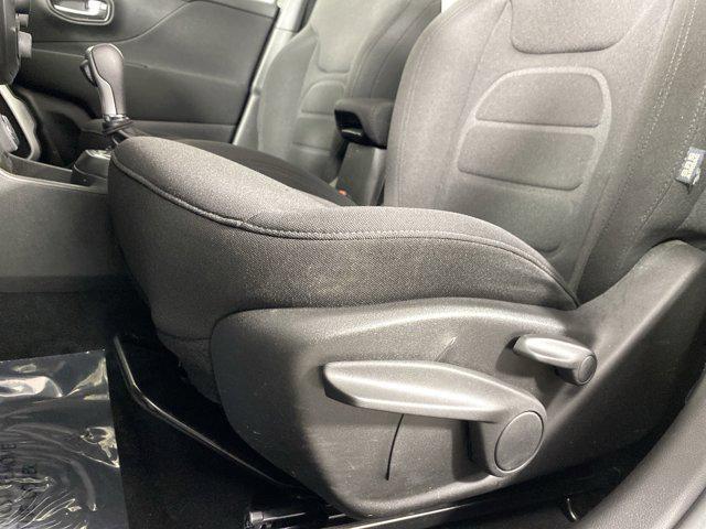 used 2021 Jeep Renegade car, priced at $19,700
