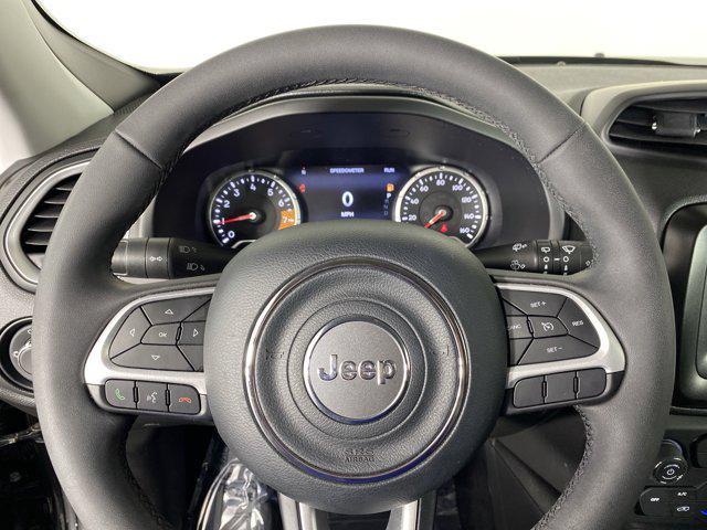 used 2021 Jeep Renegade car, priced at $19,700