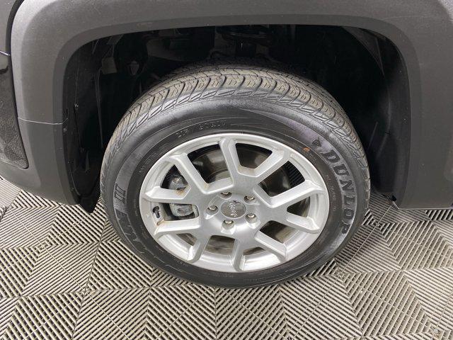 used 2021 Jeep Renegade car, priced at $19,700