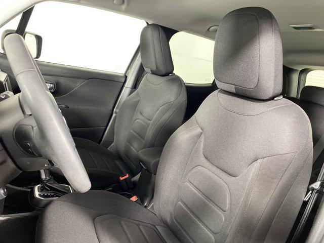 used 2021 Jeep Renegade car, priced at $19,700