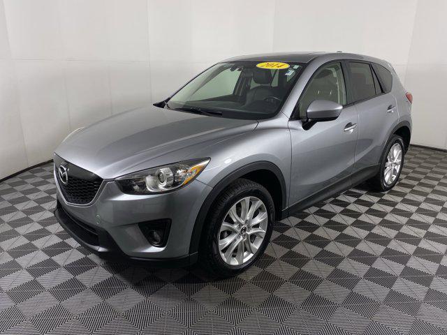 used 2014 Mazda CX-5 car, priced at $13,000