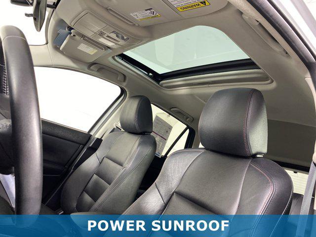 used 2014 Mazda CX-5 car, priced at $13,000