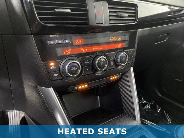 used 2014 Mazda CX-5 car, priced at $13,000
