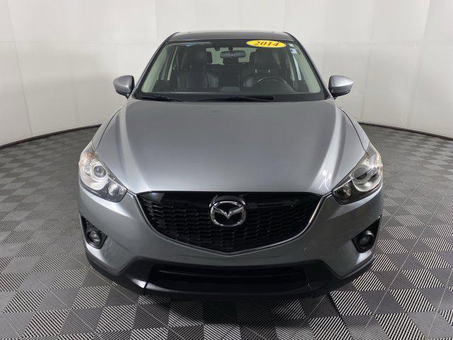 used 2014 Mazda CX-5 car, priced at $13,000