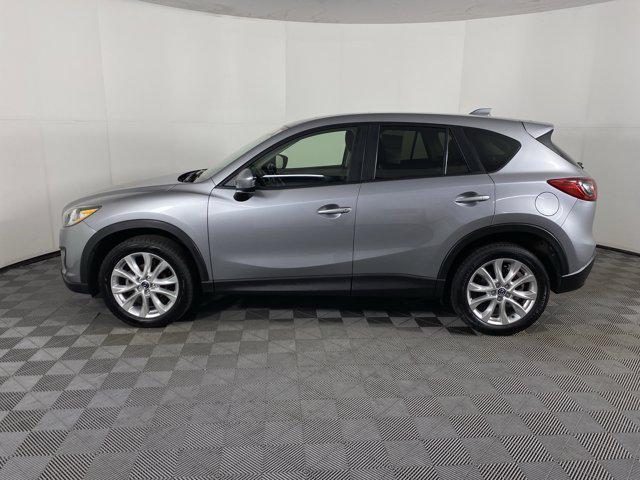 used 2014 Mazda CX-5 car, priced at $13,000
