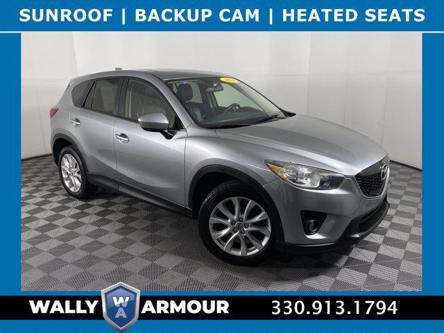 used 2014 Mazda CX-5 car, priced at $13,000