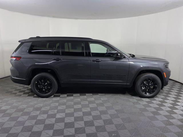 new 2025 Jeep Grand Cherokee L car, priced at $43,641