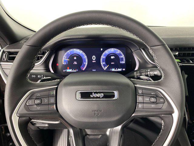 new 2025 Jeep Grand Cherokee L car, priced at $43,641