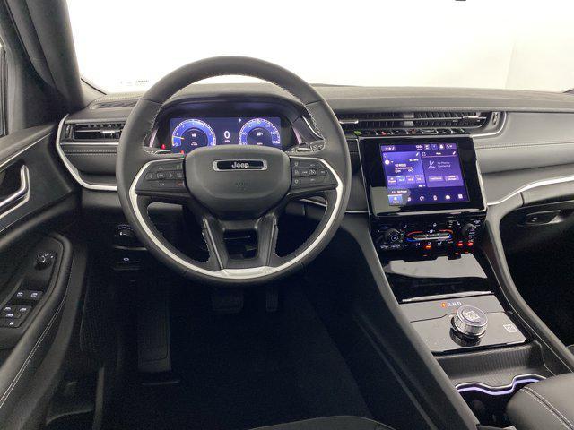 new 2025 Jeep Grand Cherokee L car, priced at $43,641