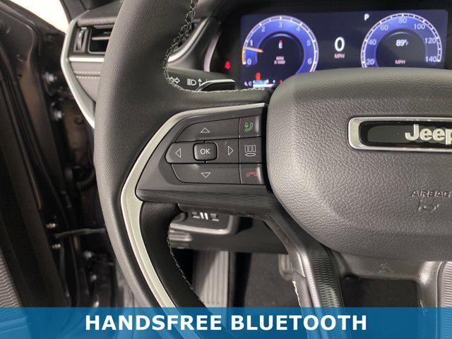 new 2025 Jeep Grand Cherokee L car, priced at $43,641