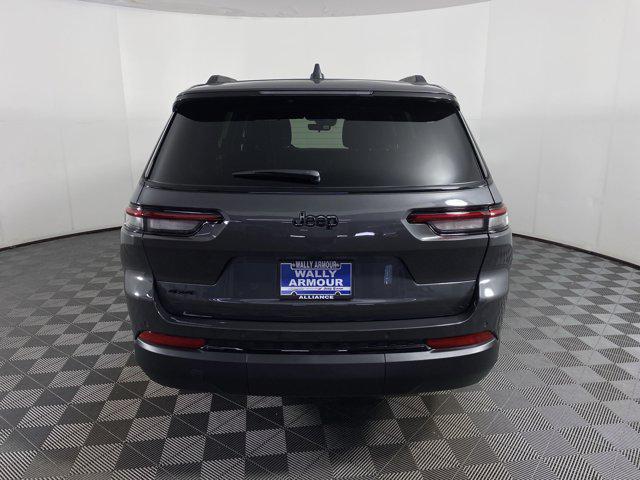 new 2025 Jeep Grand Cherokee L car, priced at $43,641
