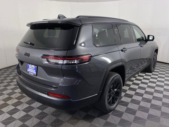 new 2025 Jeep Grand Cherokee L car, priced at $43,641