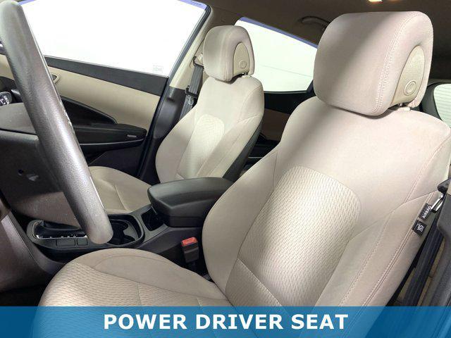 used 2017 Hyundai Santa Fe Sport car, priced at $11,200