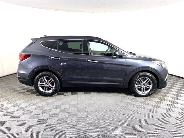 used 2017 Hyundai Santa Fe Sport car, priced at $11,200