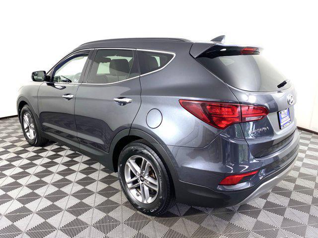 used 2017 Hyundai Santa Fe Sport car, priced at $11,200