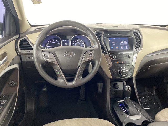 used 2017 Hyundai Santa Fe Sport car, priced at $11,200