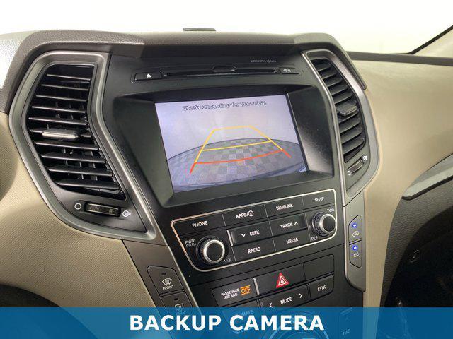 used 2017 Hyundai Santa Fe Sport car, priced at $11,200