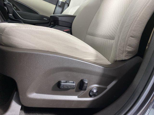 used 2017 Hyundai Santa Fe Sport car, priced at $11,200
