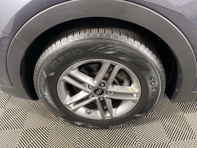 used 2017 Hyundai Santa Fe Sport car, priced at $11,200