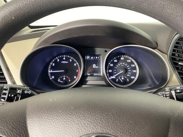 used 2017 Hyundai Santa Fe Sport car, priced at $11,200