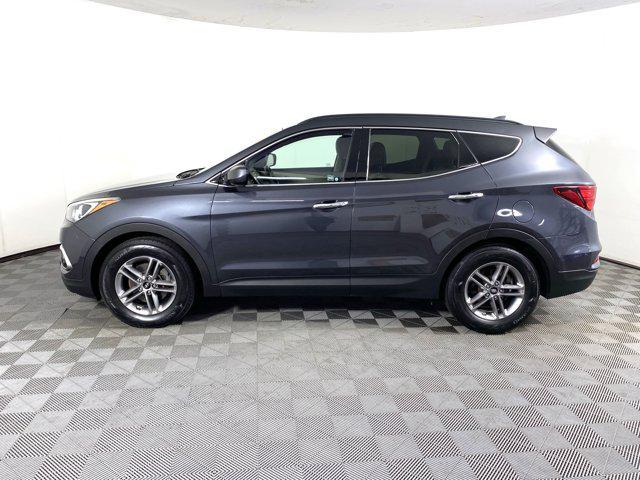 used 2017 Hyundai Santa Fe Sport car, priced at $11,200