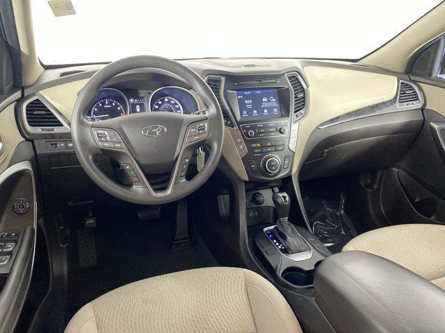 used 2017 Hyundai Santa Fe Sport car, priced at $11,200