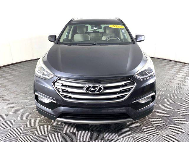 used 2017 Hyundai Santa Fe Sport car, priced at $11,200