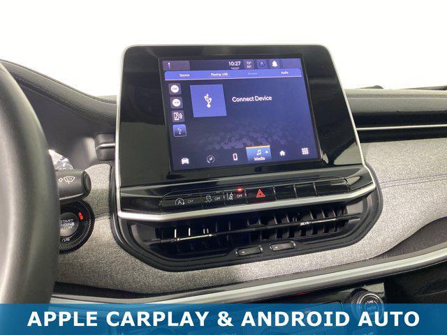 used 2022 Jeep Compass car, priced at $20,400