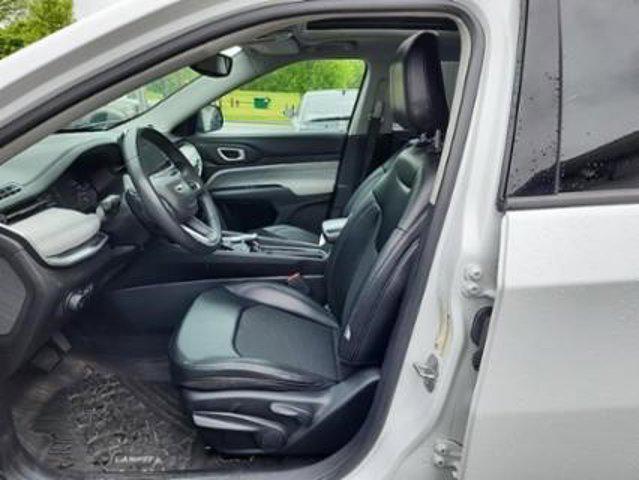 used 2022 Jeep Compass car, priced at $20,900