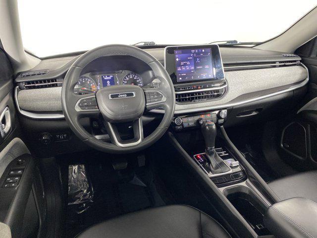 used 2022 Jeep Compass car, priced at $20,400