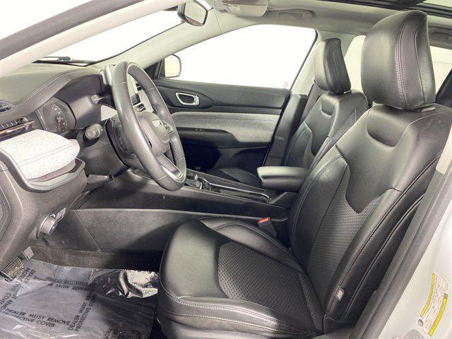 used 2022 Jeep Compass car, priced at $20,400