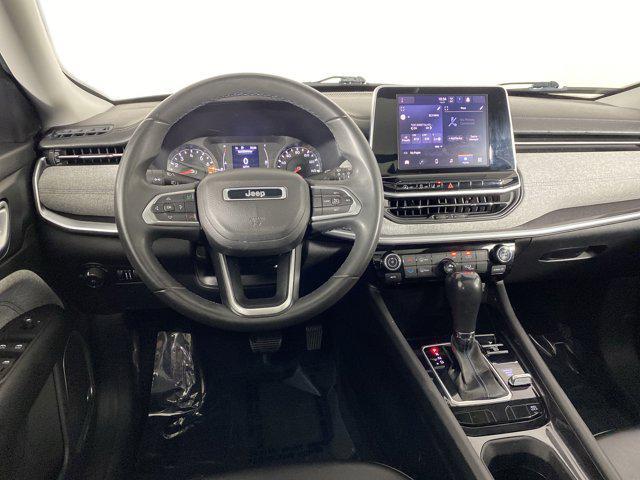 used 2022 Jeep Compass car, priced at $20,400
